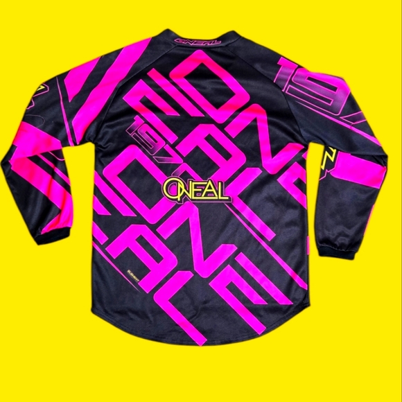 O'NEAL LONG SLEEVE TOP - Picture 2 of 2